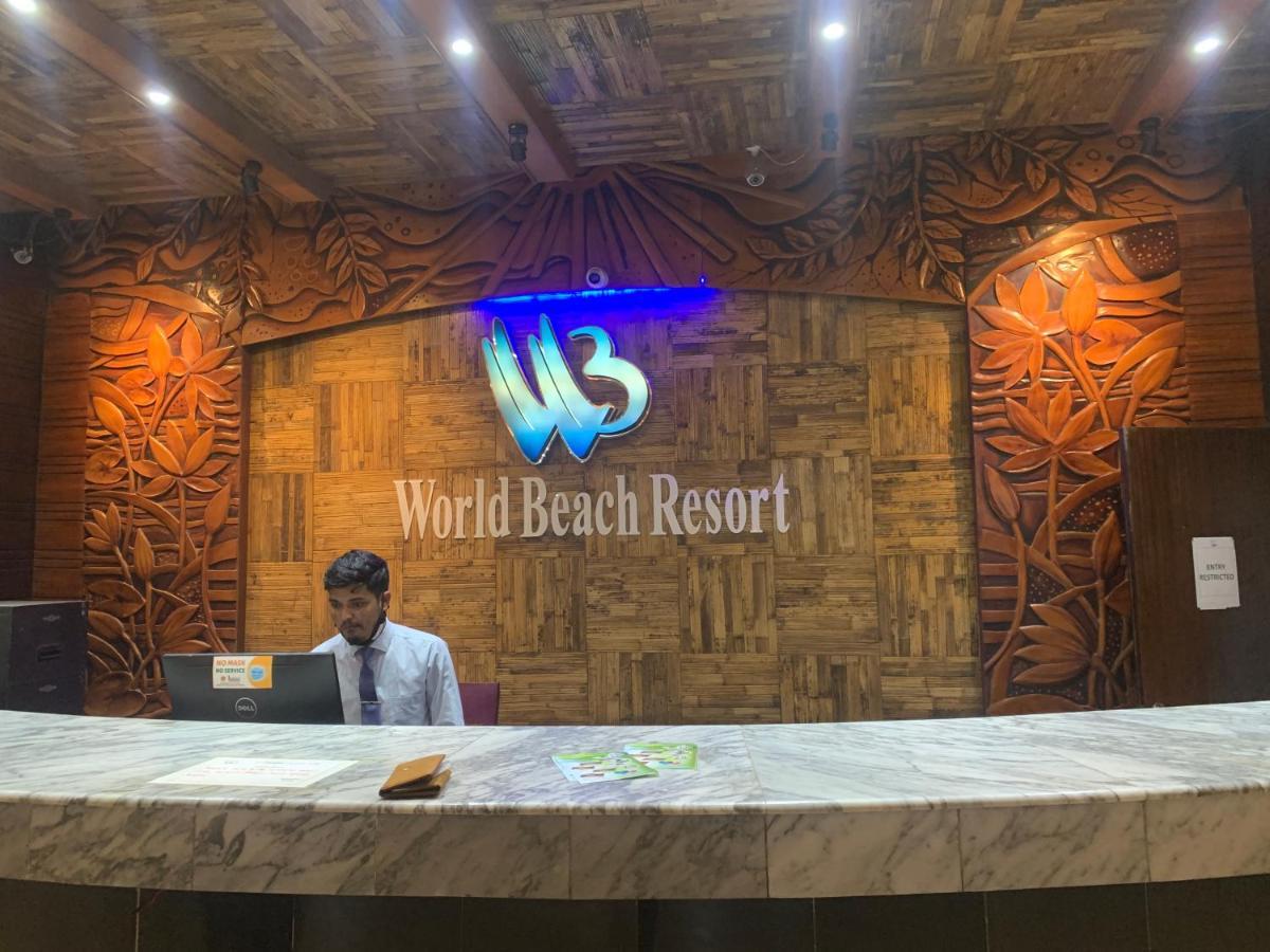 World Beach Resort Кокс-Базар Екстер'єр фото